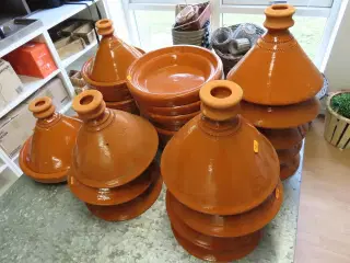 Marokkanske Taginer