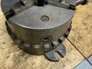 delehoved 200mm alzmetall tysk kvalitet