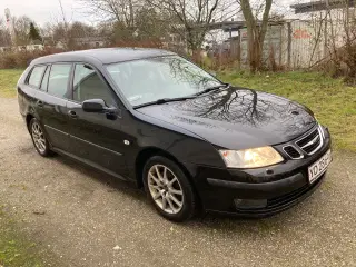 Saab 9-3 synet Maj 2024