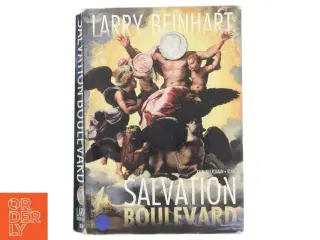 Larry Reinhart, Salvation Boulevard