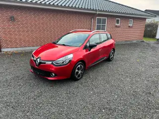 Renault clio 0.9 Tce sport Tourer 