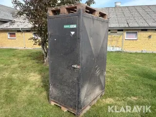 Stålskab