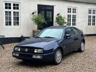 VW Corrado 2,0 16v •uden afgift•