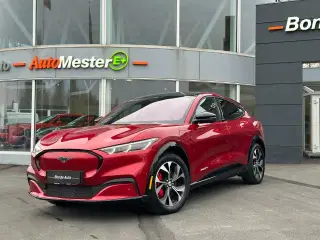 Ford Mustang Mach-E 75 Premium Standard Range AWD