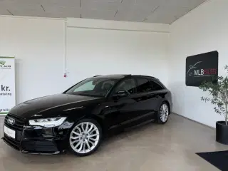 Audi A6 2,0 TDi 190 Ultra S-line Avant S-tr.