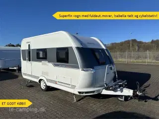 2016 - Hobby De Luxe Edition 440 SF