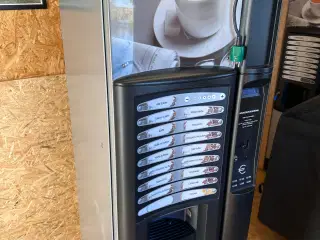Kikko Kaffeautomat 