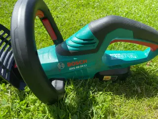 Bosch akku hækkeklipper