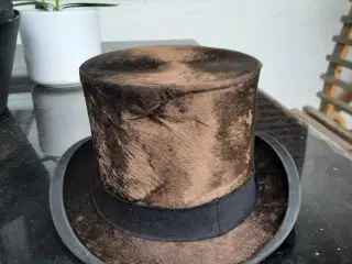 Flot høj hat