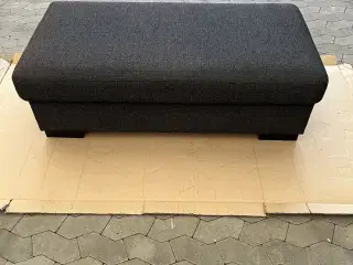 lille seng/sofa med magasin