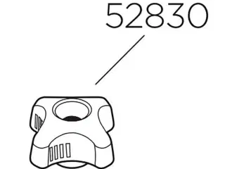 Thule reservedel 52830