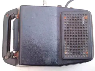 Traktor radio kabinet KØBES