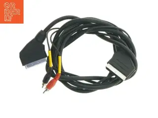 SCART til RCA kabel