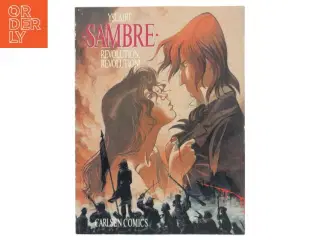 Sambre: Revolution!