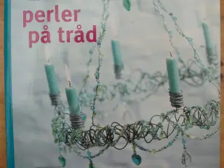 Perler på tråd af Malle Wetterslev Frederiksen