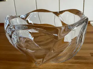 Glasskål / Bowle / Bordfad