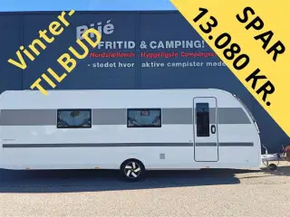 2024 - Adria Alpina 663 HT