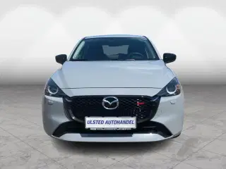 Mazda 2 1,5 Skyactiv-G Homura 90HK 5d 6g Aut.