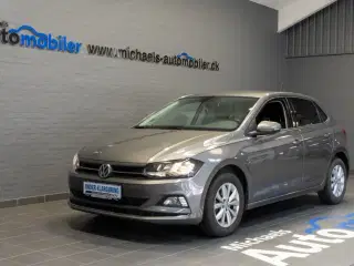 VW Polo 1,0 TSi 110 Highline DSG