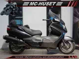 Suzuki AN 650 Burgman