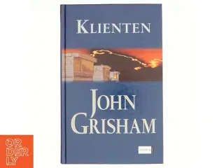Klienten af John Grisham (Bog)