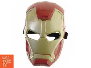 Iron man maske fra Hasbro (str. 26 x 17 x 10 cm)