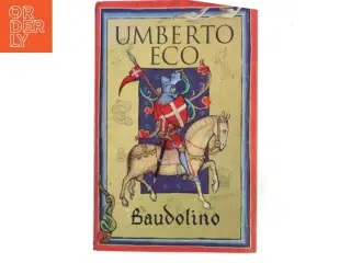 Baudolino af Umberto Eco (Bog)