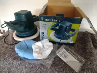 Polermaskine Toolmate 