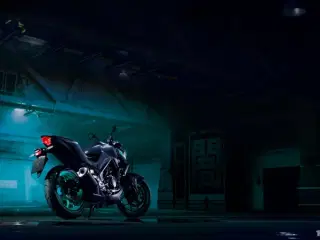 Yamaha MT-03