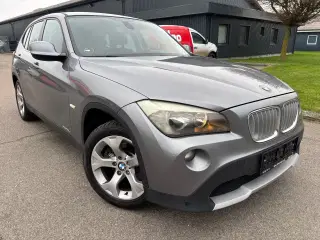 BMW X1 2,0 xDrive23d aut. Van