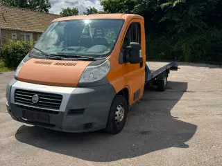 Fiat Ducato autotransporter 