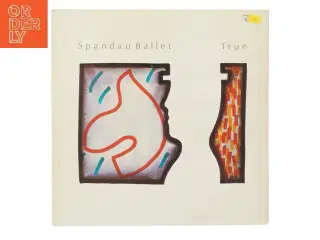 Spandau Ballet True LP