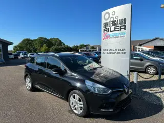 Renault Clio IV 1,5 dCi 90 Zen Sport Tourer