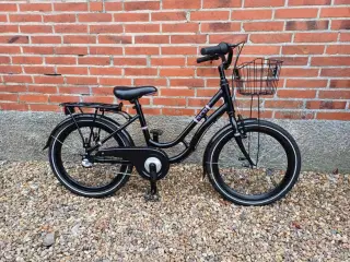 Pigecykel med 3gear 