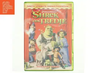 Shrek den Tredje