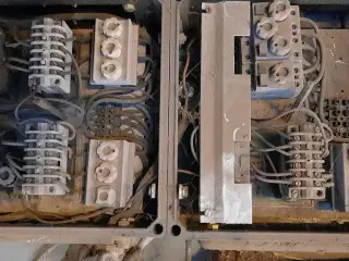 El box , bud modtages