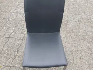 Spisebordstole 6 stk