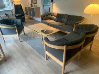 Sofasæt 3+2+1 - Nielaus N100 