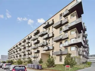 112 m2 lejlighed i København SV