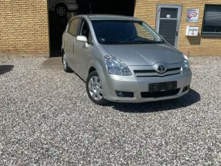 Toyota Corolla Verso 1,8 Sol