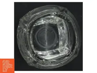 Glasvase (str. 14 cm)