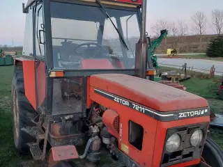 Zetor 7211