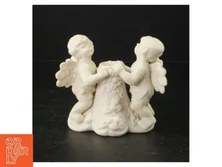 Engle lysestage (str. 10x7 cm)