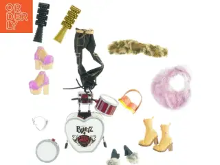 Bratz dukke tilbehør fra Bratz