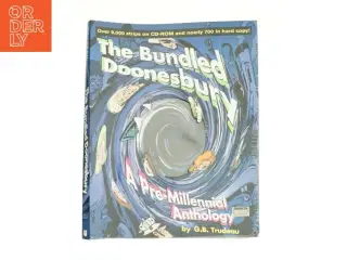 Bundled Doonesbury : a Pre-Millennial Anthology by Garry, Brown, Kenneth T., Unknown Trudeau af G. B. Trudeau (Bog)