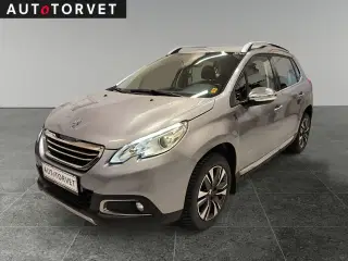 Peugeot 2008 1,2 VTi 82 Allure