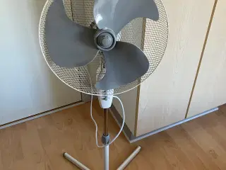 Gulv ventilator 