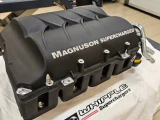 Kompressor LT4 Camaro