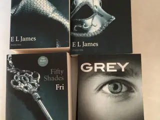 E.L. James og Sylvia Day 