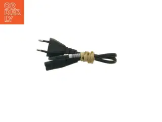 Strømkabel med EU-stik